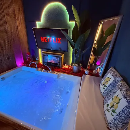 아파트 Ama Esclusive Galliera *