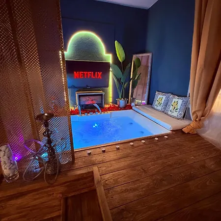 아파트 Ama Esclusive Galliera *