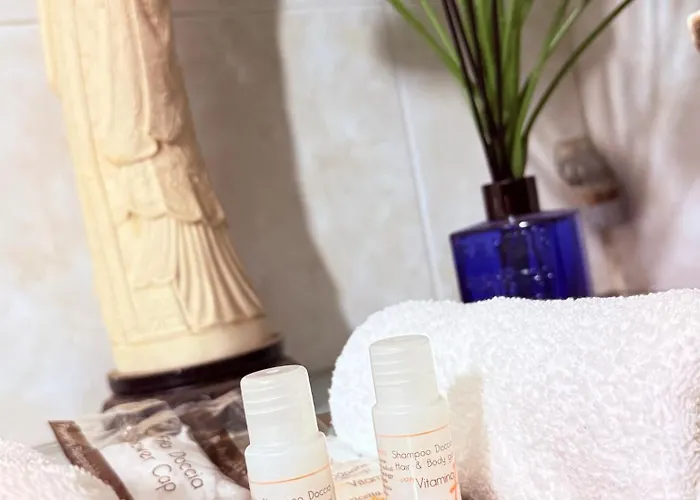 아파트 Ama Esclusive Galliera 산빈센초디갈리에라