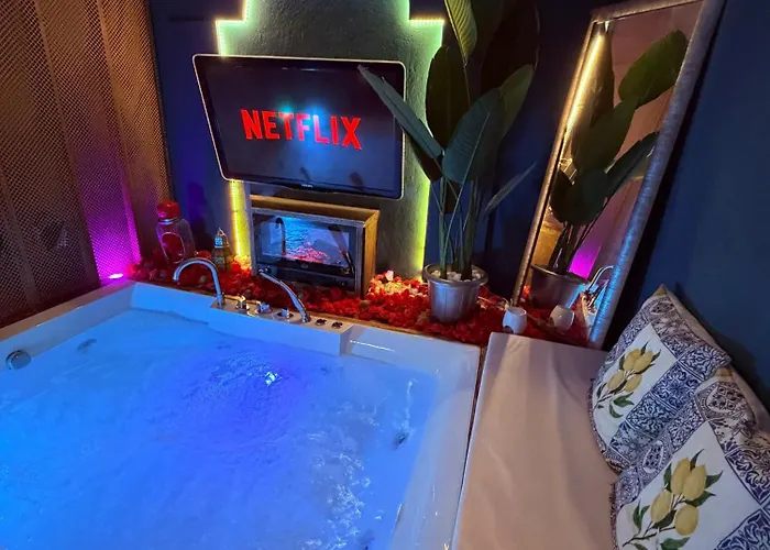 아파트 Ama Esclusive Galliera *